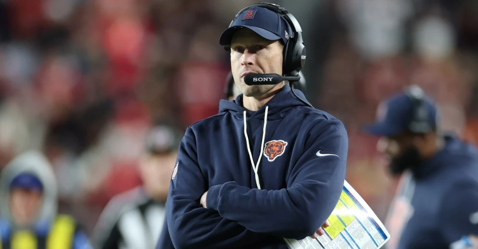 Chicago Bears Reacts Confidence Survey for Week 18
