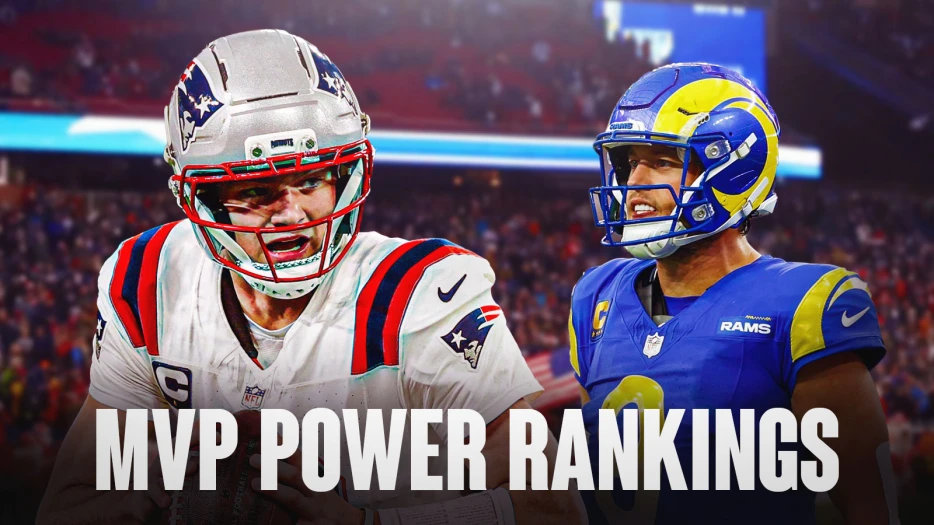 ClutchPoints’ Week 18 NFL MVP Power Rankings: Drake Maye seizes top spot