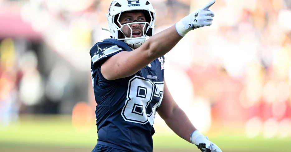 Cowboys injuries: Jake Ferguson, Shavon Revel DNP Wednesday
