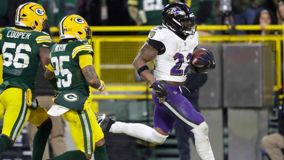 Dan Orlovsky reveals bulletproof Ravens’ Derrick Henry strategy to beat the Steelers in Week 18