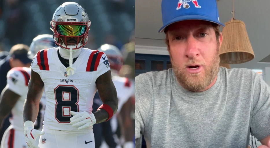 Dave Portnoy Unloads Shocking Defense Of Stefon Diggs Following Criminal Charges For Strangulation &amp; Assault [VIDEO]