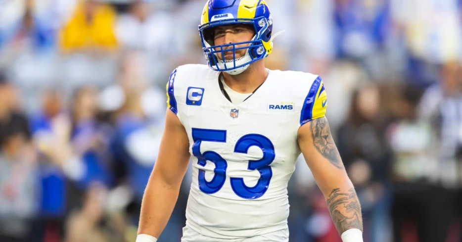 Did Rams pay Nate Landman too early?