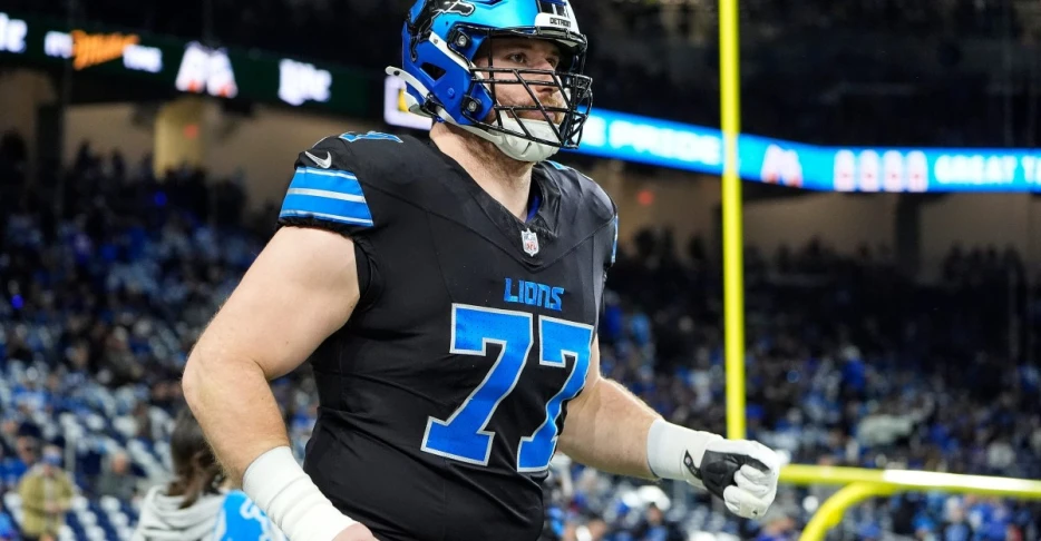 Don’t expect former Lions center Frank Ragnow to unretire in 2026