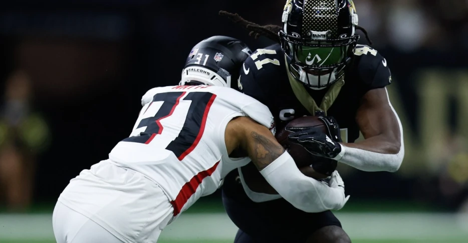 Falcons – Saints Week 18 2025 Game Coverage
