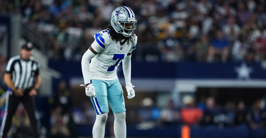Former Cowboys CB Trevon Diggs claimed by Packers