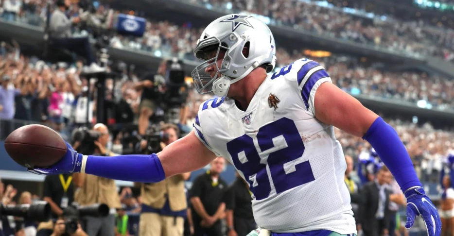 Former Cowboys Jason Witten and Darren Woodson among Hall of Fame finalists
