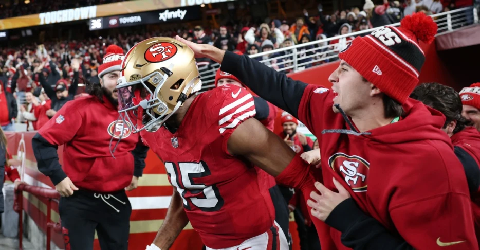 How will the 49ers weekly schedule change amid another short week?