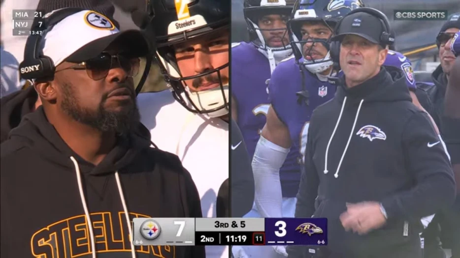 Insiders: ‘Nothing From Inside Either Building’ Indicates Sunday Will Be Tomlin, Harbaugh’s Last Game