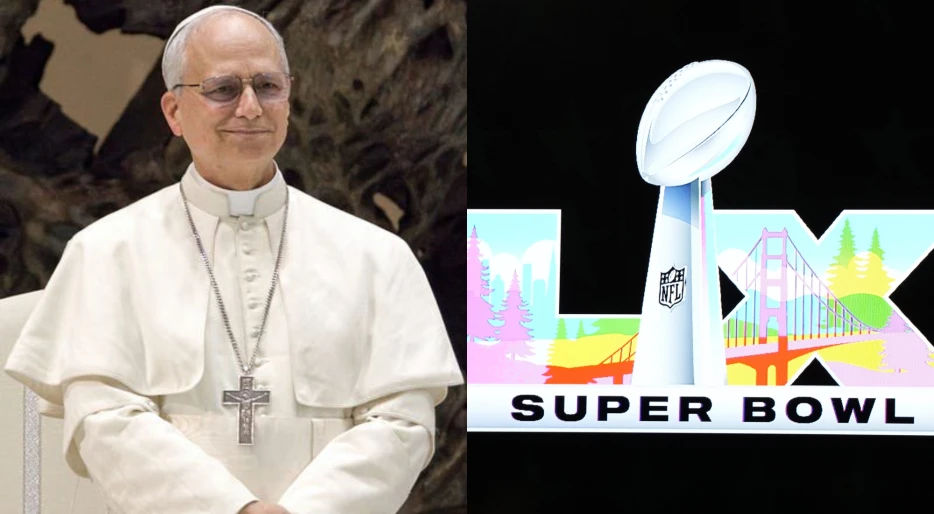 Internet Sleuths Already Uncovered Super Bowl 60 Champion Thanks To Bulletproof Theory Involving The Pope