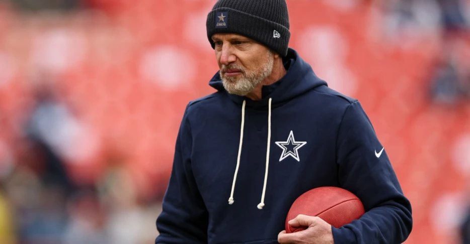 Jerry Jones: Defensive changes will be made “pronto” following season’s end