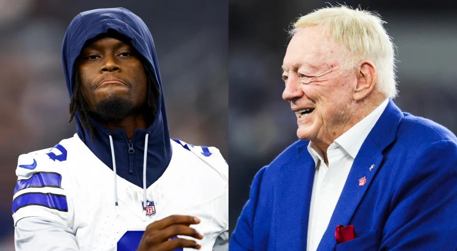 Jerry Jones’ Does Not Sound Optimistic About Dallas Cowboys Re-Signing WR George Pickens