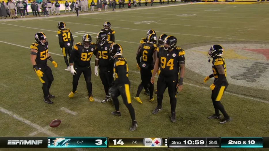 Kozora: Four Reasons For Steelers Optimism