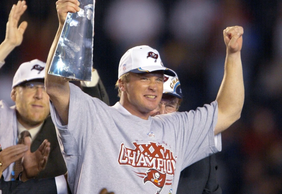 New Rumors Open Door For Bucs &amp; Jon Gruden Reunion If Tampa Bay Loses on Sunday