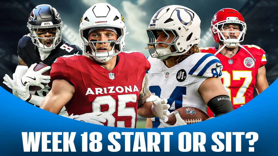 NFL Fantasy Football Week 18 2025 Start ‘Em Sit ‘Em: D/ST