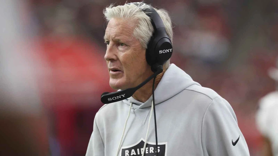 NFL rumors: If Raiders bail on Pete Carroll, could they stay in AFC West for next head coach?