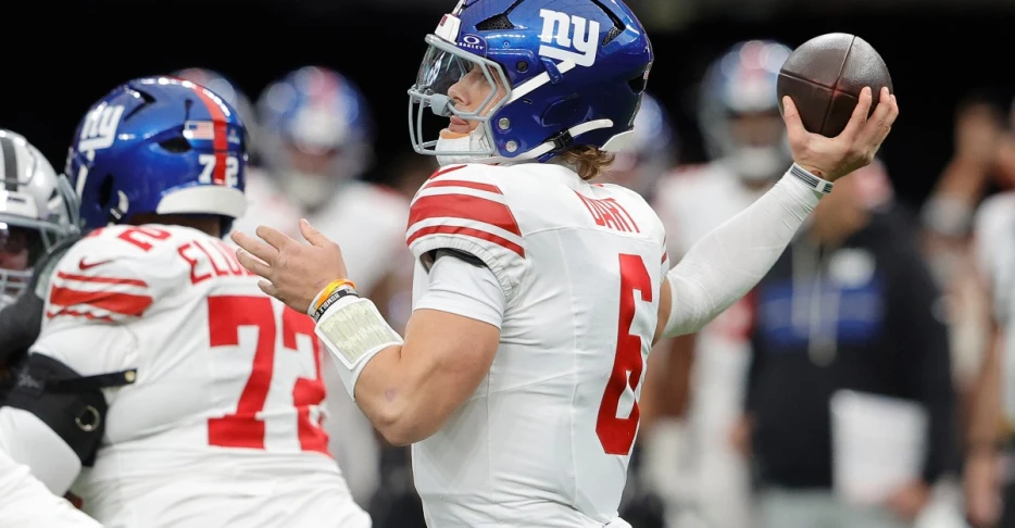 NY Giants NFL year in review: Best, worst moments of the 2025 season