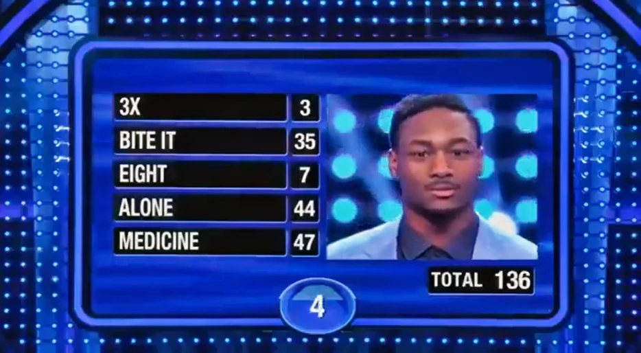 Old Clip Of Stefon Diggs On “Family Feud” Is Going Viral For All The Wrong Reasons [VIDEO]