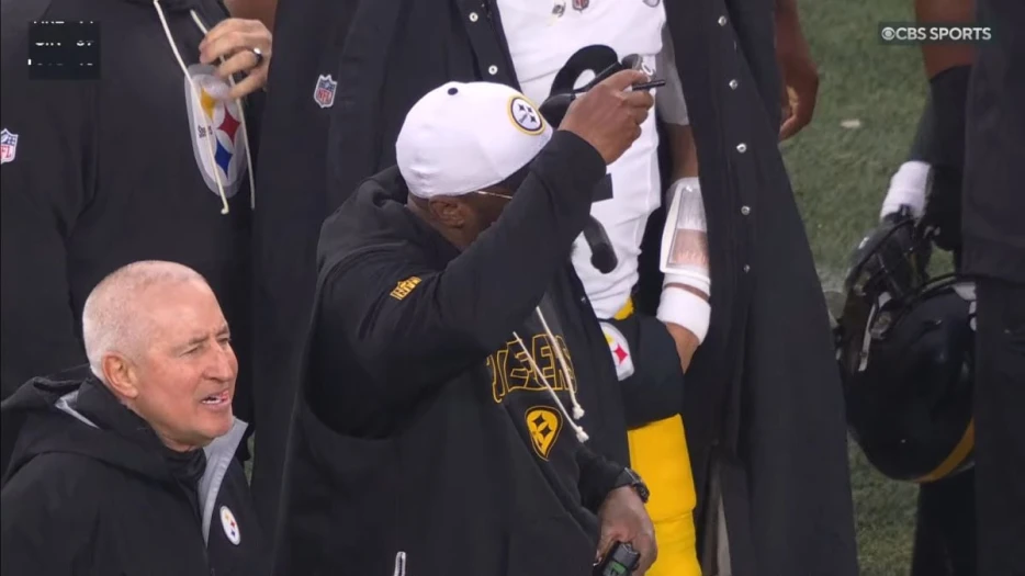 One Stat Shows Just How Utterly Mediocre Steelers Have Been In 2025