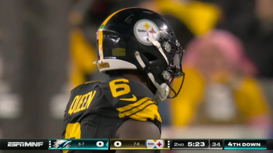 Patrick Queen Named Steelers’ 2025 Chief Award Winner