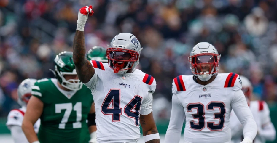 Patriots position grades from win over Jets in NFL Week 17
