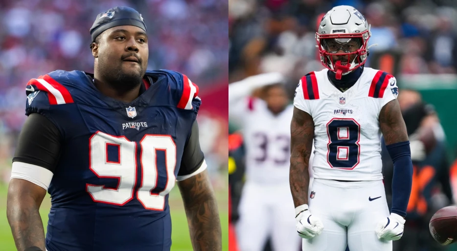 Patriots Release Statement After Assault Charges On Christian Barmore, And Everyone Noticed a Big Difference Compared To Their Statement On Stefon Diggs