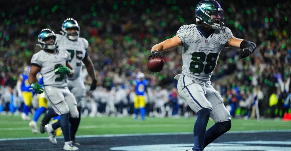 Pre-Snap Reads 12/31: AJ Barner coming into his own for Seahawks