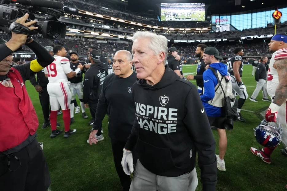 Raiders Rumor Reveals No. 1 Pick’s Influence on Pete Carroll’s Future in Las Vegas