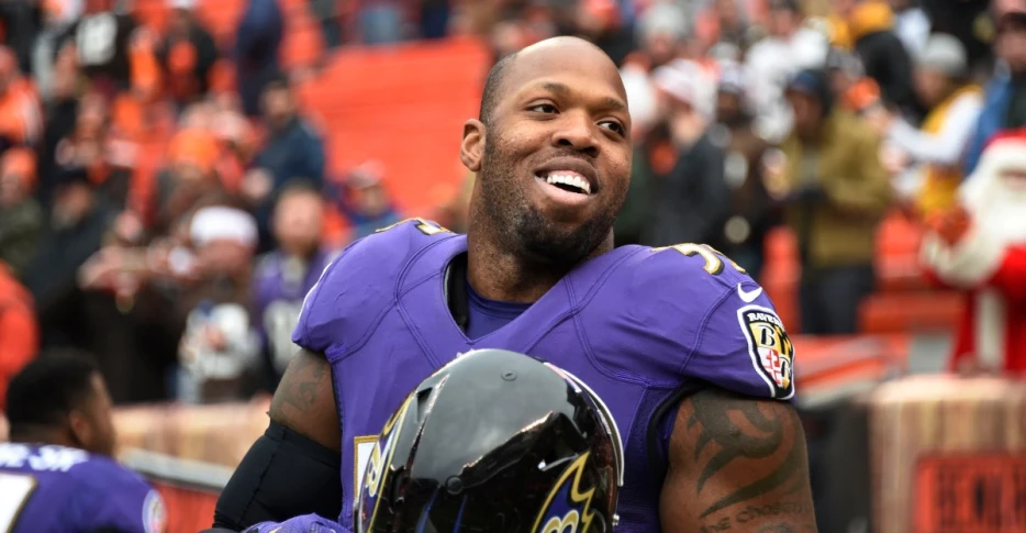 Ravens legends Terrell Suggs, Marshall Yanda among Hall of Fame finalists