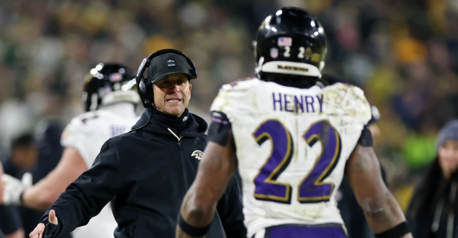 Ravens Reacts Survey Week 18