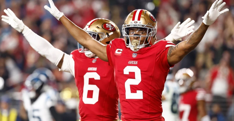 Should Deommodore Lenoir shadow Jaxon Smith-Njigba?