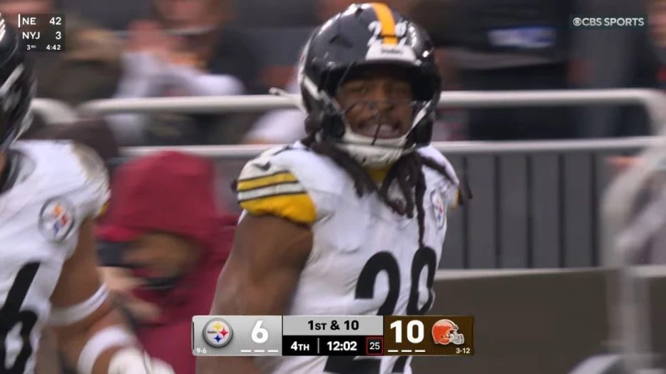 Steelers Stock Watch – S Kyle Dugger