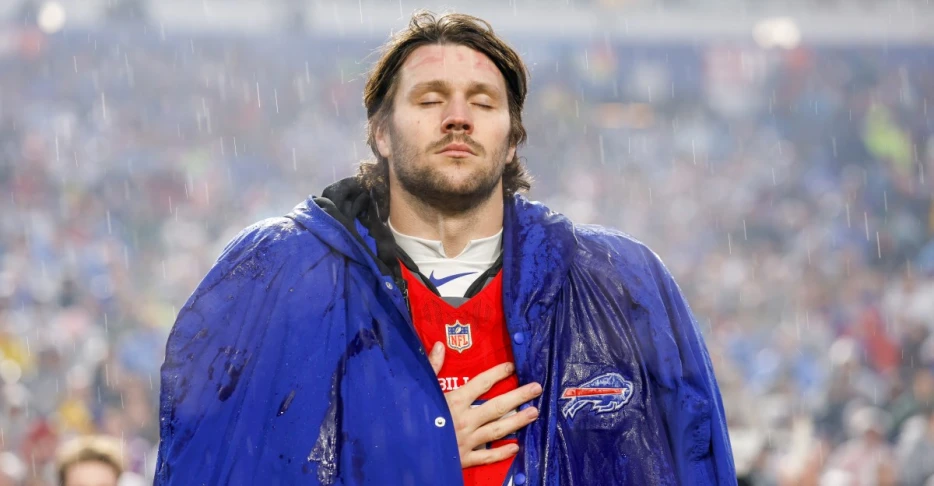 The Buffalo Bills are defined by offense, not defense, in 2025