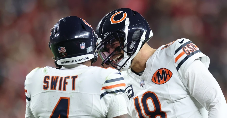 The Mac &amp; Read Show: Bears in the playoffs, but the job’s not finished