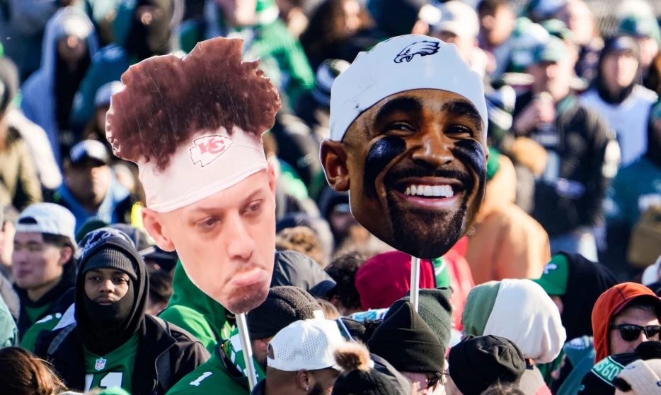 The Top Five Philadelphia Sports Moments of 2025