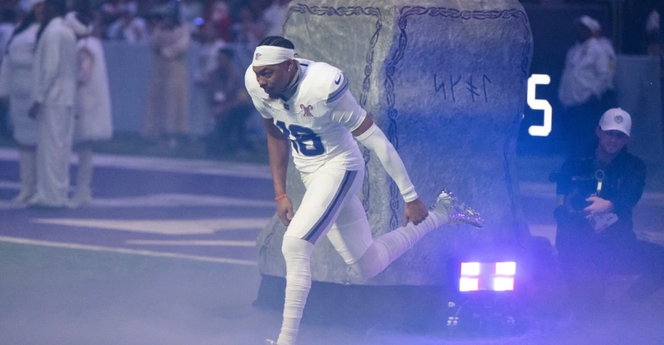 Vikes Views: How Important is it for Jefferson to Eclipse 1,000 Yards?