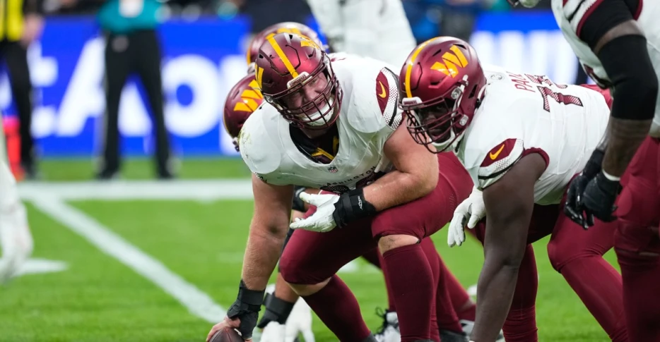 Washington Commanders Roster Moves: Another offensive lineman goes to IR