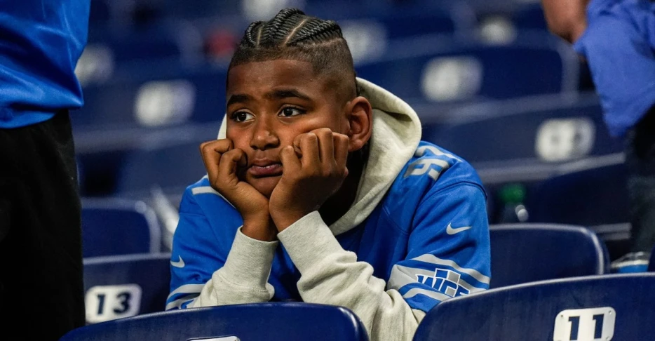 What’s your confidence level in the Detroit Lions heading into season finale?