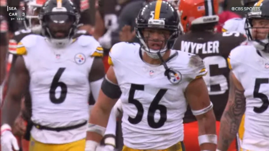 Alex Highsmith Grateful To Be Healthy’ After ‘Very Tough’ Year Of Injuries