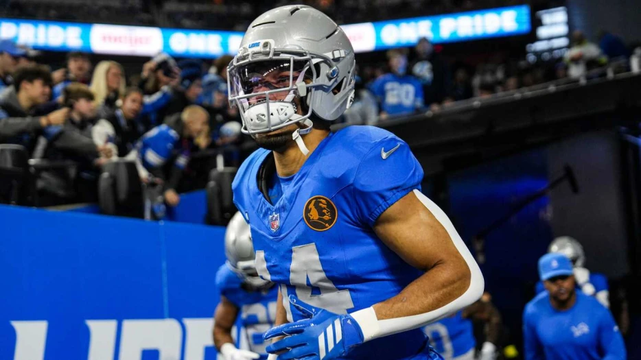 Amon-Ra St. Brown will miss practice again Tuesday