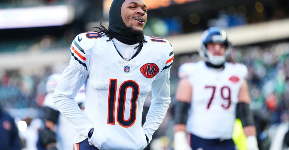 Bears vs. Lions Injury Report: Odunze DNP, Burden Limited