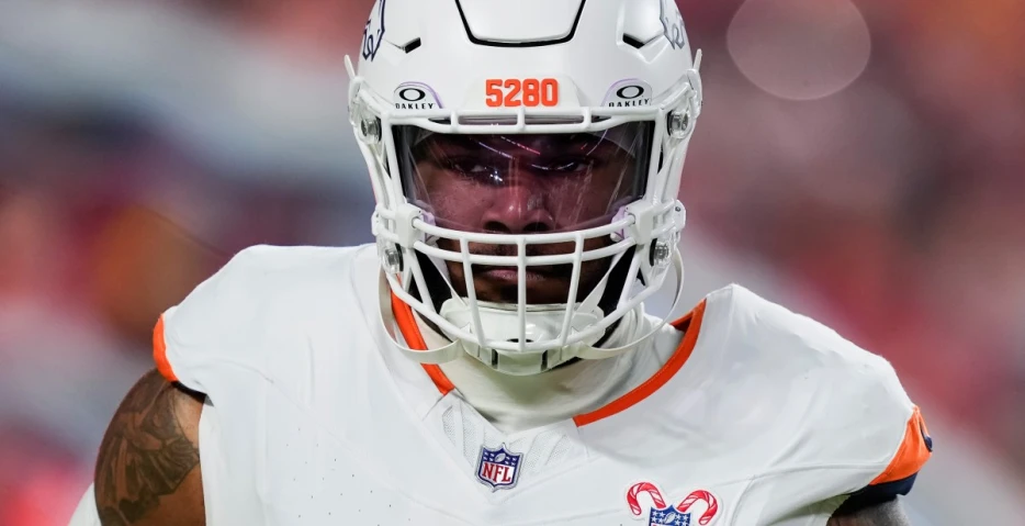 Broncos vs. Chargers: Wednesday practice participation report