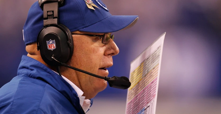 Bruce Arians implores the Colts to run it back: “Be patient”