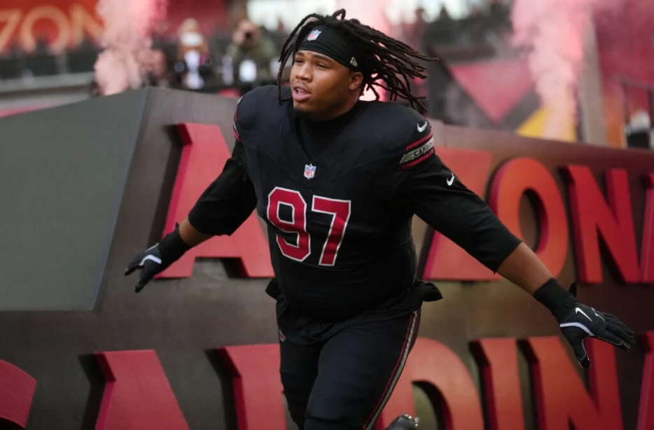 Cardinals Place DT Walter Nolen, CB Garrett Williams On Injured Reserve