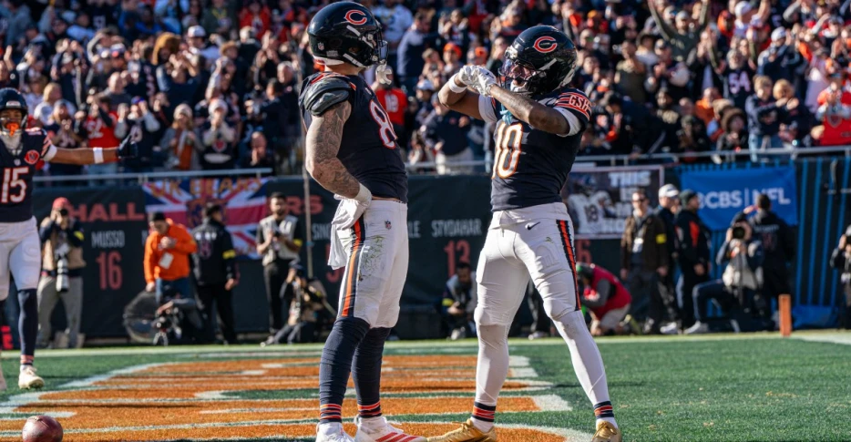 Chicago Bears Question of the Day: Where does this rookie class rank all-time?