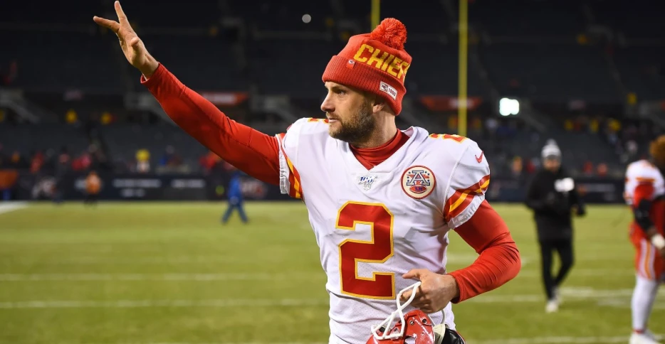 Chiefs News 1/1: Dustin Colquitt named to Missouri Sports Hall of Fame
