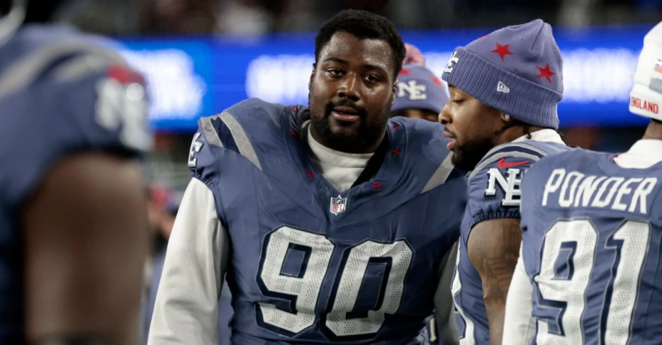 Christian Barmore criminal charges: What comes next for Patriots star?