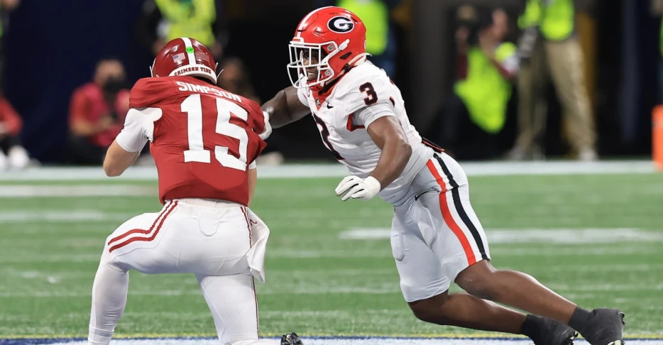 Cincinnati Bengals 2026 NFL Draft prospects to watch in the Ole Miss vs. Georgia playoff game