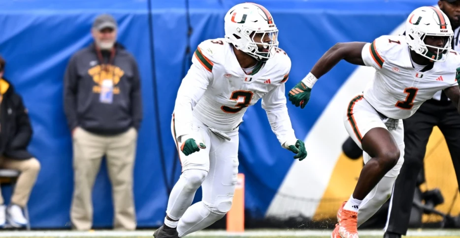 College Football Playoff, Seahawks draft prospect preview: Miami vs. Ohio State