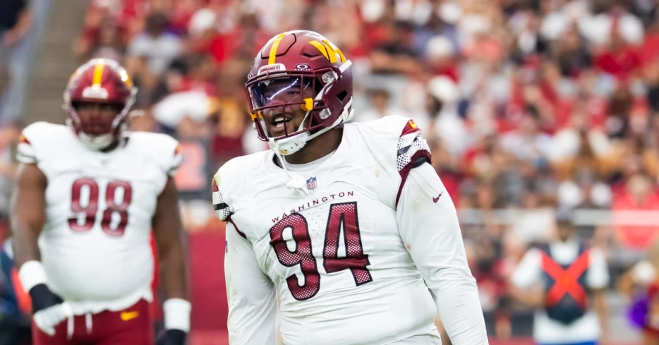 Commanders vs Eagles Wednesday Injury Report: Daron Payne on track to play Sunday