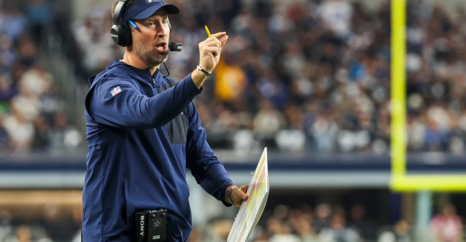 Cowboys news: Brian Schottenheimer speaks on Trevon Diggs release
